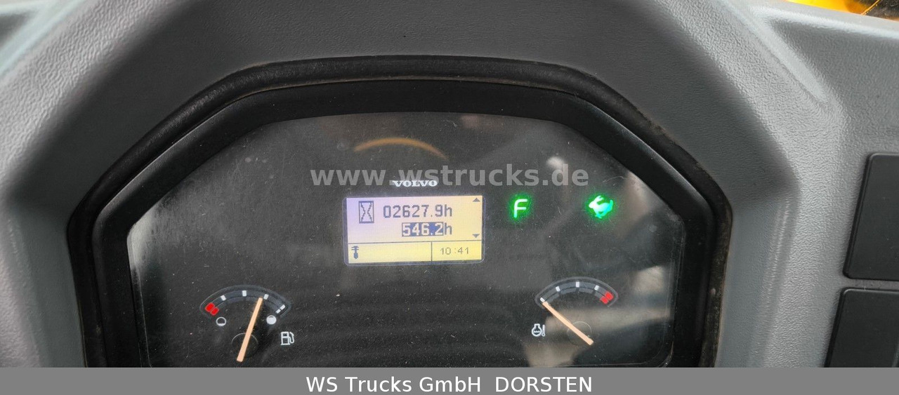 Utovarivač točkaš Volvo Radlader L 35 G: slika 13 Utovarivač točkaš Volvo Radlader L 35 G: slika 13