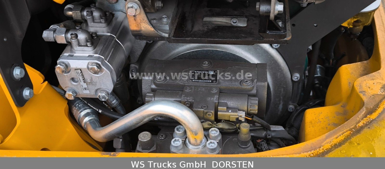 Utovarivač točkaš Volvo Radlader L 35 G: slika 7 Utovarivač točkaš Volvo Radlader L 35 G: slika 7