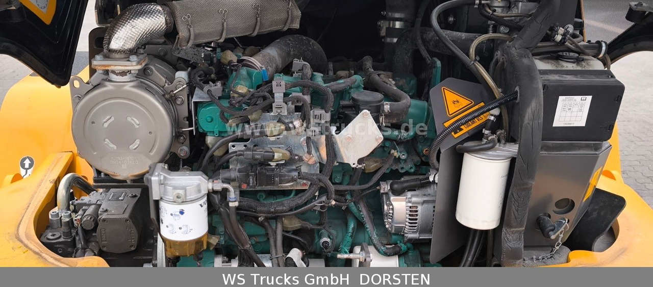 Utovarivač točkaš Volvo Radlader L 35 G: slika 6 Utovarivač točkaš Volvo Radlader L 35 G: slika 6