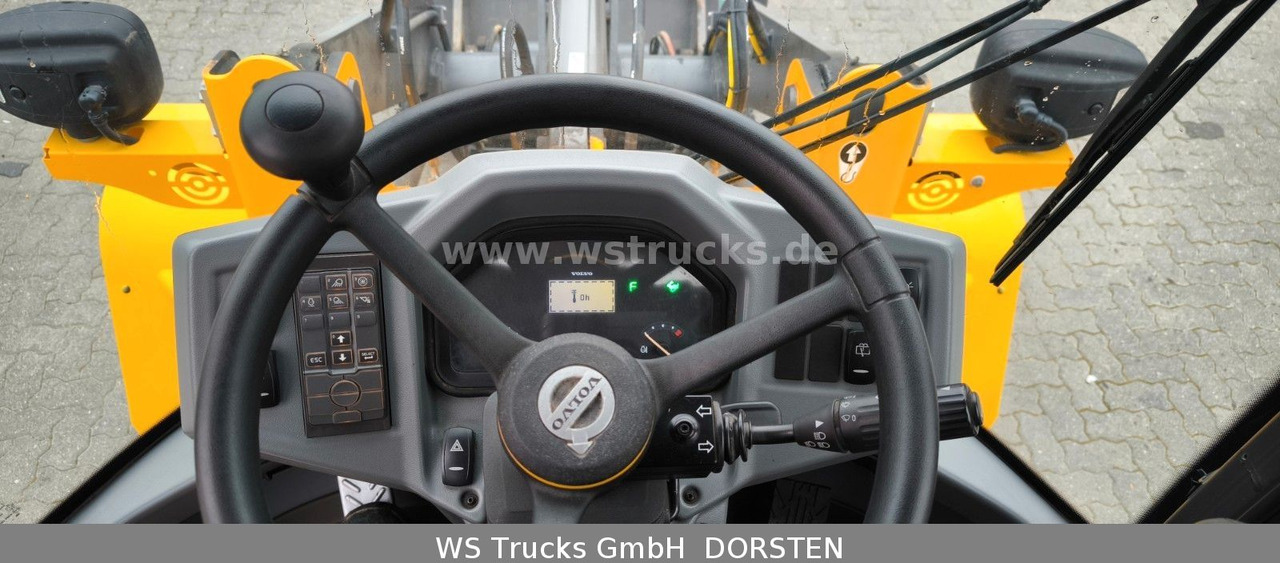 Utovarivač točkaš Volvo Radlader L 35 G: slika 11 Utovarivač točkaš Volvo Radlader L 35 G: slika 11