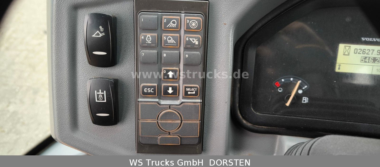 Utovarivač točkaš Volvo Radlader L 35 G: slika 14 Utovarivač točkaš Volvo Radlader L 35 G: slika 14