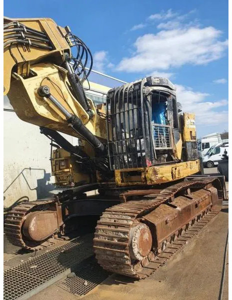 Caterpillar 3 Stück! 328D TUNNELBAG Tiefl. Schild Ripper 328D TUNNELBAGGER Tiefl. Schild Ripper - Bager guseničar: slika 1 Caterpillar 3 Stück! 328D TUNNELBAG Tiefl. Schild Ripper 328D TUNNELBAGGER Tiefl. Schild Ripper - Bager guseničar: slika 1