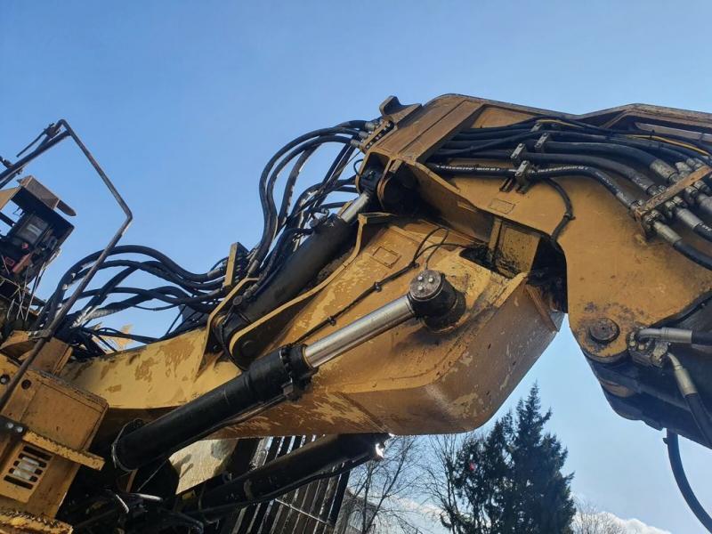 Caterpillar 3 Stück! 328D TUNNELBAG Tiefl. Schild Ripper - Bager guseničar, Mašina za bušenje tunela: slika 5 Caterpillar 3 Stück! 328D TUNNELBAG Tiefl. Schild Ripper - Bager guseničar, Mašina za bušenje tunela: slika 5