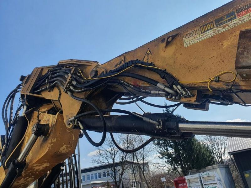 Caterpillar 3 Stück! 328D TUNNELBAG Tiefl. Schild Ripper - Bager guseničar, Mašina za bušenje tunela: slika 4 Caterpillar 3 Stück! 328D TUNNELBAG Tiefl. Schild Ripper - Bager guseničar, Mašina za bušenje tunela: slika 4