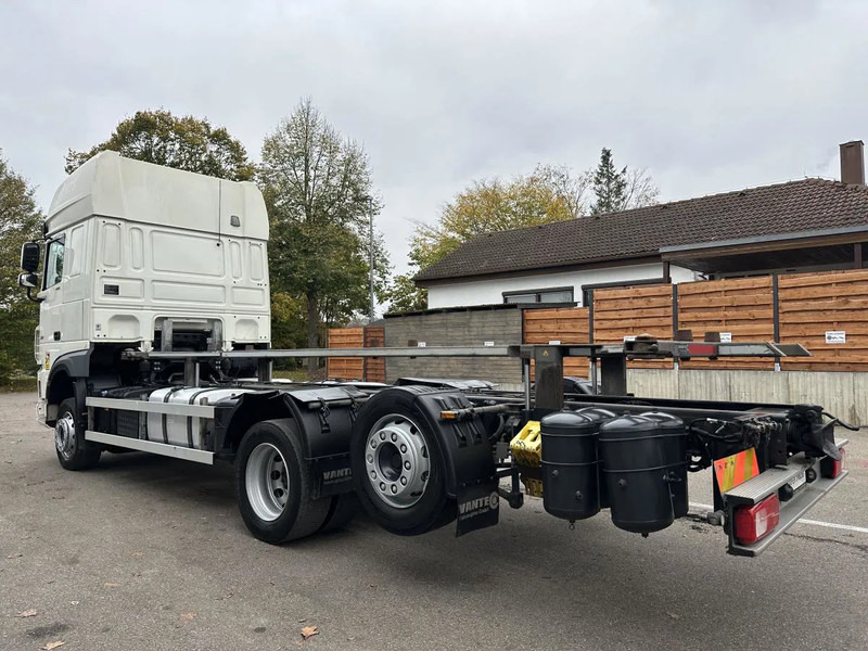 DAF XF 106 2 x 450 SSC 6X2 Jumbo Multiwechsl VANTEC - Kamion za prevoz kontejnera/ Kamion sa promenjivim sandukom: slika 3 DAF XF 106 2 x 450 SSC 6X2 Jumbo Multiwechsl VANTEC - Kamion za prevoz kontejnera/ Kamion sa promenjivim sandukom: slika 3