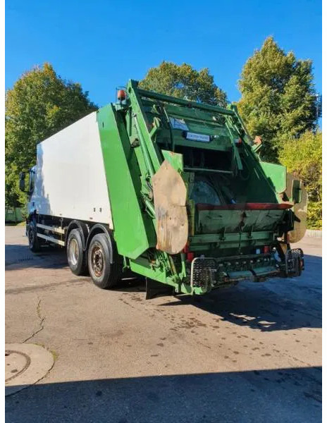 Iveco 260S 42 WAAGE 5 m³ Zöller Medium XXL 24 Umleerer 260S 42 WAAGE 5 m³ Zöller Medium XXL 24 Umleerer - Kamion za smeće: slika 5 Iveco 260S 42 WAAGE 5 m³ Zöller Medium XXL 24 Umleerer 260S 42 WAAGE 5 m³ Zöller Medium XXL 24 Umleerer - Kamion za smeće: slika 5