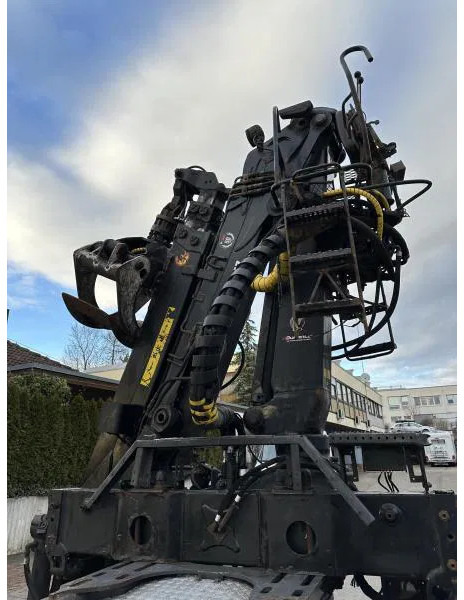 Loglift F 125 ZT 93 Kurzholzkran Bj 2016 - Platforma: slika 5 Loglift F 125 ZT 93 Kurzholzkran Bj 2016 - Platforma: slika 5