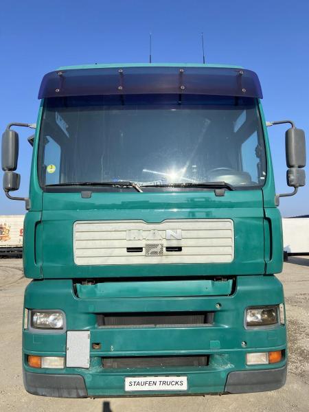 MAN TGA 18.310 BL XXL Jumbo Pritsche Schiebepl. - Kamion sa zatvorenim sandukom: slika 2 MAN TGA 18.310 BL XXL Jumbo Pritsche Schiebepl. - Kamion sa zatvorenim sandukom: slika 2