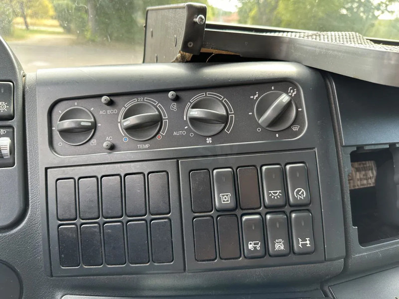 Novu Dostavno vozilo sa ceradom MAN TGL 8.180 FBL Plane langes Haus Topsleeper Klima: slika 14