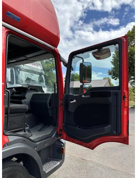 Novu Dostavno vozilo sa ceradom MAN TGL 8.180 FBL Plane langes Haus Topsleeper Klima: slika 18