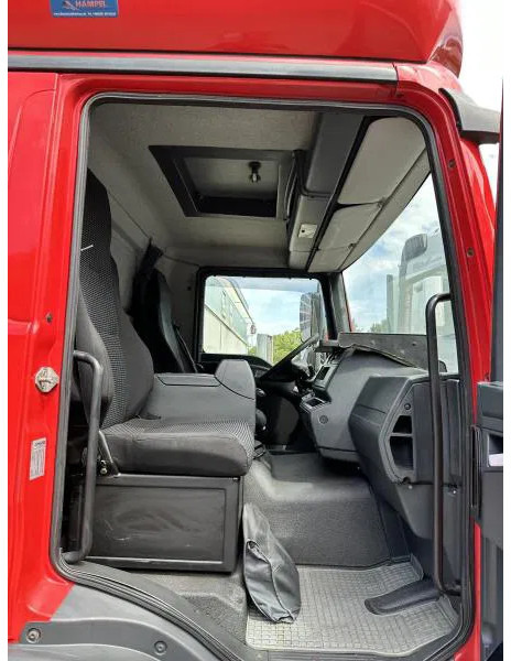 Novu Dostavno vozilo sa ceradom MAN TGL 8.180 FBL Plane langes Haus Topsleeper Klima: slika 19