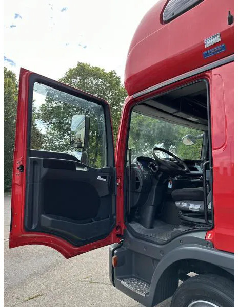 Novu Dostavno vozilo sa ceradom MAN TGL 8.180 FBL Plane langes Haus Topsleeper Klima: slika 8