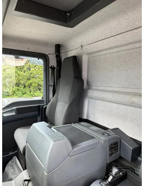 Novu Dostavno vozilo sa ceradom MAN TGL 8.180 FBL Plane langes Haus Topsleeper Klima: slika 11