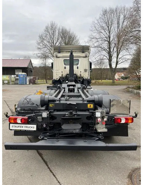 Mercedes-Benz Actros 2543 BL 6x2 Abroller - Kamion sa hidrauličnom kukom: slika 4 Mercedes-Benz Actros 2543 BL 6x2 Abroller - Kamion sa hidrauličnom kukom: slika 4
