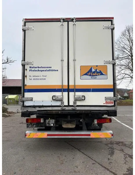 Scania P230 Fleisch Rohrbahnen - Hladnjača: slika 4 Scania P230 Fleisch Rohrbahnen - Hladnjača: slika 4