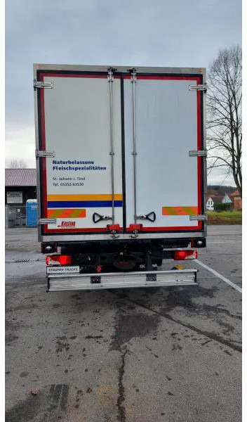Scania P360 4X2 Fleisch Rohrbahnen Carrier Vector 1550 - Hladnjača: slika 5 Scania P360 4X2 Fleisch Rohrbahnen Carrier Vector 1550 - Hladnjača: slika 5