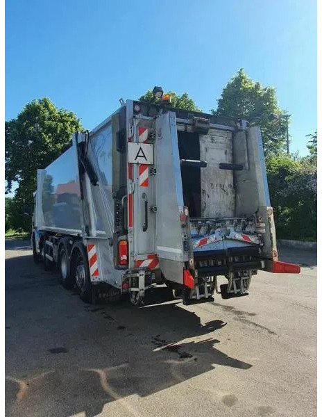 Scania P410 LB 8x2*6 MNA VARIOPRESS ZÖLLER DELTA 2301 - Kamion za smeće: slika 5 Scania P410 LB 8x2*6 MNA VARIOPRESS ZÖLLER DELTA 2301 - Kamion za smeće: slika 5