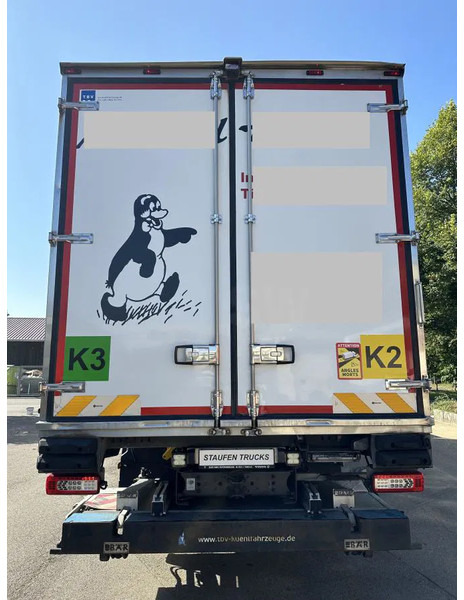 Volvo FH 16 550XL*8x2*Tief Kühlkoffer*ThermoKing*LBW - Hladnjača: slika 4 Volvo FH 16 550XL*8x2*Tief Kühlkoffer*ThermoKing*LBW - Hladnjača: slika 4