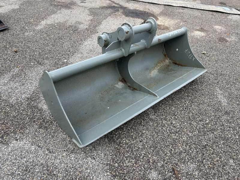 1500mm axes 60 - Kašika za bager: slika 1 1500mm axes 60 - Kašika za bager: slika 1