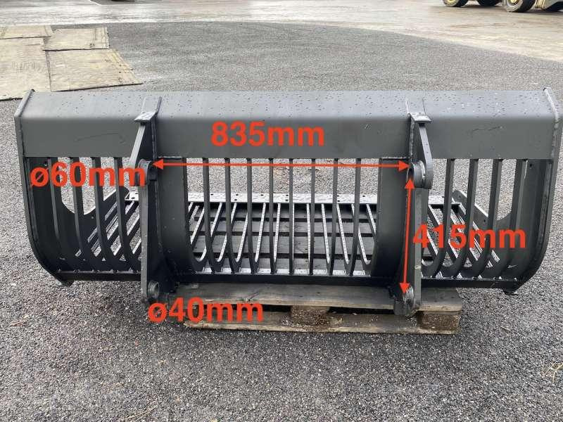 1850mm - Kašika za sortiranje: slika 4 1850mm - Kašika za sortiranje: slika 4