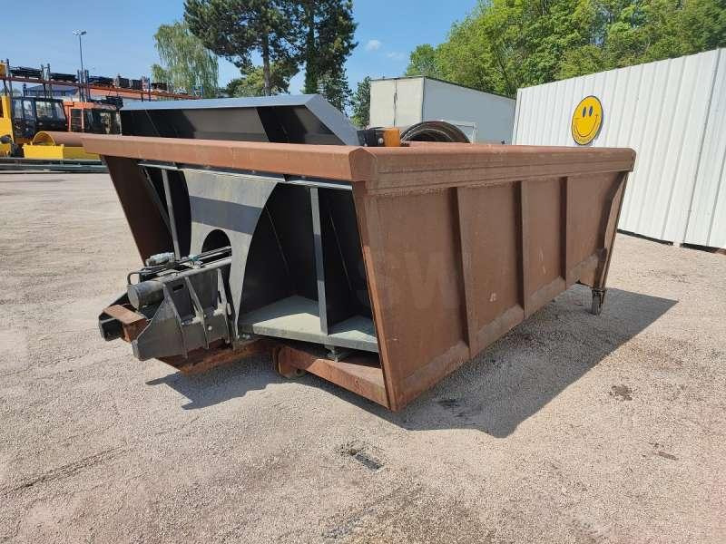 BENNE POUSSOIR 10 T - Promenjivo telo istovarivača: slika 2 BENNE POUSSOIR 10 T - Promenjivo telo istovarivača: slika 2