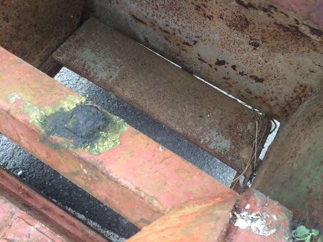 CASE 600mm - ejecteurs - Kuka: slika 5 CASE 600mm - ejecteurs - Kuka: slika 5