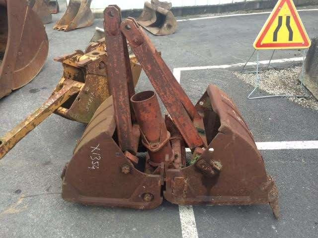 CASE 600mm - ejecteurs - Kuka: slika 3 CASE 600mm - ejecteurs - Kuka: slika 3
