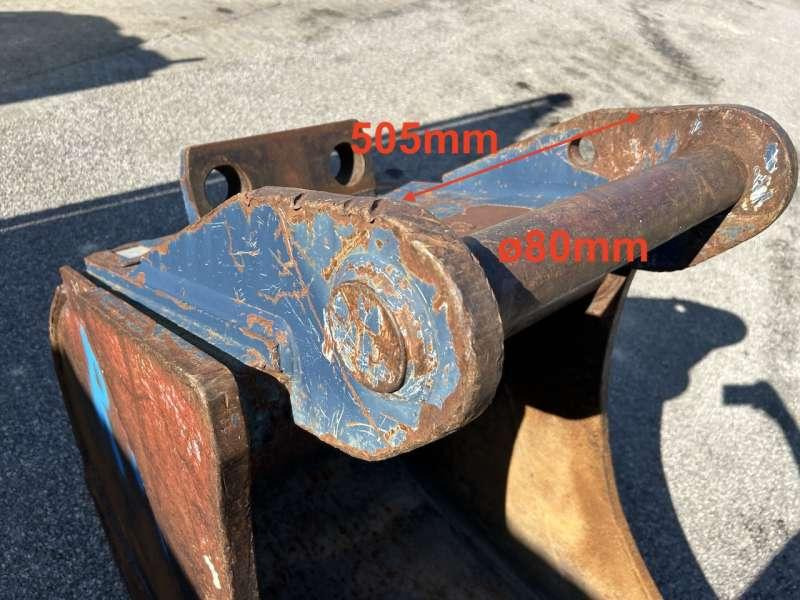 LEHNHOFF MS21 - 780mm - Kašika za bager za Građevinska mašina: slika 4 LEHNHOFF MS21 - 780mm - Kašika za bager za Građevinska mašina: slika 4