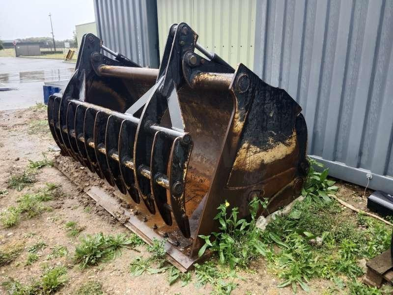 MAGSI 3800 Litres - Mâchoires - Utovarna kašika: slika 2 MAGSI 3800 Litres - Mâchoires - Utovarna kašika: slika 2