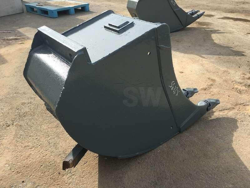 MECALAC 450mm - séries 8 / 10 / 11 / 12 - Kašika za bager: slika 5 MECALAC 450mm - séries 8 / 10 / 11 / 12 - Kašika za bager: slika 5