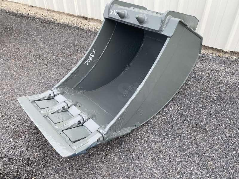 MECALAC Séries 8 / 10 / 11 / 12 - 620mm - Kašika za bager: slika 1 MECALAC Séries 8 / 10 / 11 / 12 - 620mm - Kašika za bager: slika 1