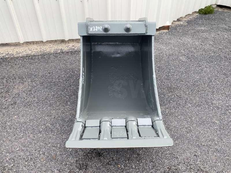 MECALAC Séries 8 / 10 / 11 / 12 - 620mm - Kašika za bager: slika 3 MECALAC Séries 8 / 10 / 11 / 12 - 620mm - Kašika za bager: slika 3