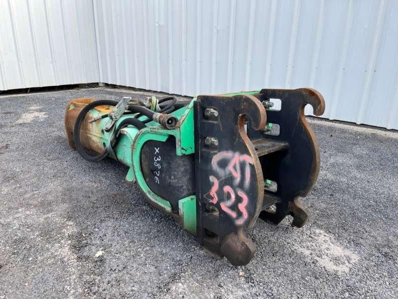 MONTABERT V1800 (20-35 Tonnes) - Hidraulični čekić za Građevinska mašina: slika 4 MONTABERT V1800 (20-35 Tonnes) - Hidraulični čekić za Građevinska mašina: slika 4