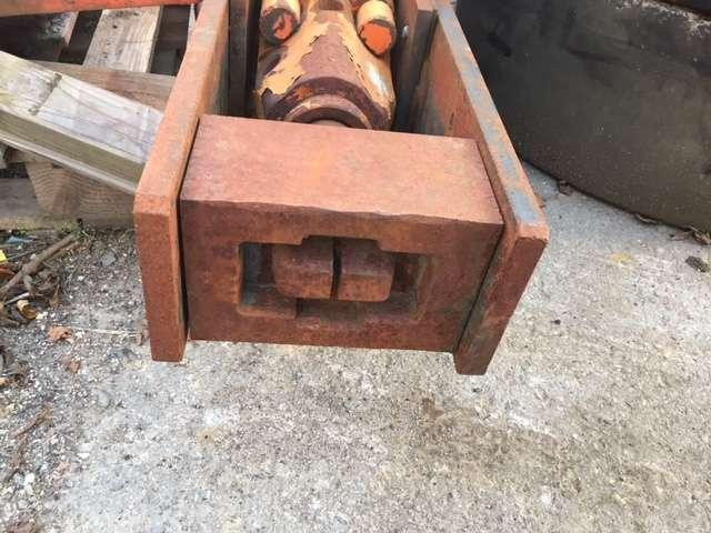 NPK H1XA - Palplanches - Hidraulični čekić za Građevinska mašina: slika 5 NPK H1XA - Palplanches - Hidraulični čekić za Građevinska mašina: slika 5