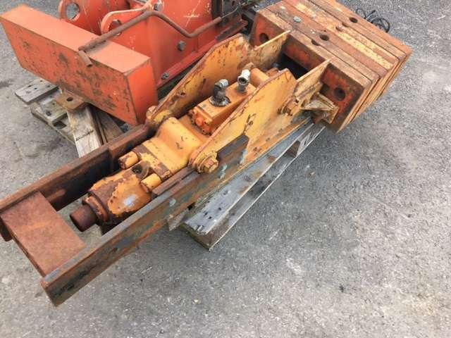 NPK H1XA - Palplanches - Hidraulični čekić za Građevinska mašina: slika 4 NPK H1XA - Palplanches - Hidraulični čekić za Građevinska mašina: slika 4