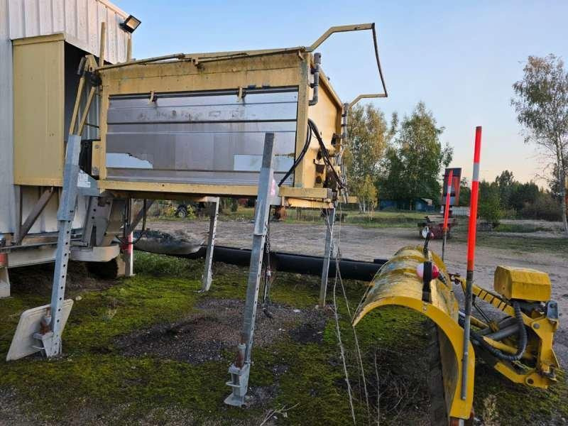 SALEUSE + LAME A NEIGE - Raonik za sneg, Rasipač peska/ Soli: slika 2 SALEUSE + LAME A NEIGE - Raonik za sneg, Rasipač peska/ Soli: slika 2