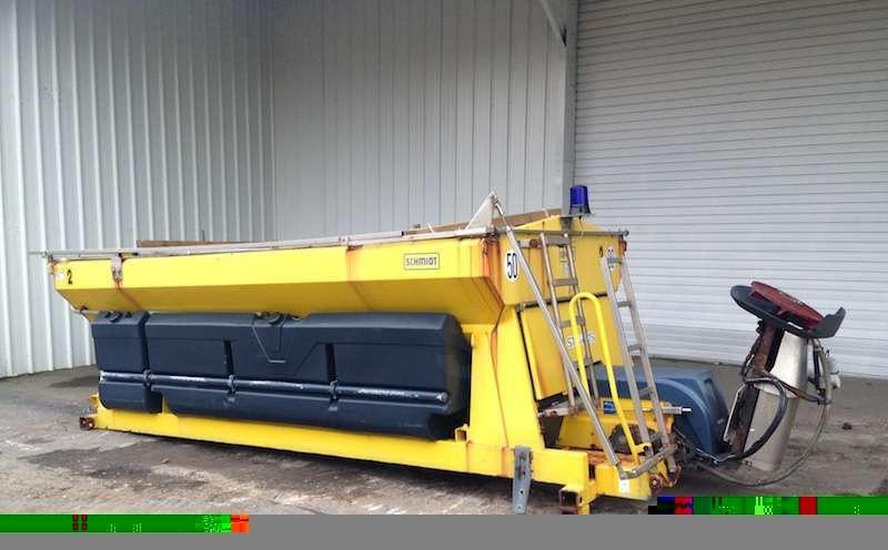 SCHMIDT Stratos B70-42 VAXN - Rasipač peska/ Soli: slika 2 SCHMIDT Stratos B70-42 VAXN - Rasipač peska/ Soli: slika 2