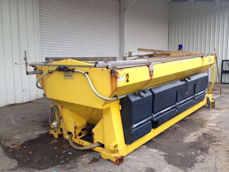 SCHMIDT Stratos B70-42 VAXN - Rasipač peska/ Soli: slika 3 SCHMIDT Stratos B70-42 VAXN - Rasipač peska/ Soli: slika 3