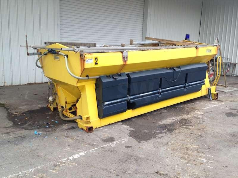 SCHMIDT Stratos B70-42 VAXN - Rasipač peska/ Soli: slika 1 SCHMIDT Stratos B70-42 VAXN - Rasipač peska/ Soli: slika 1