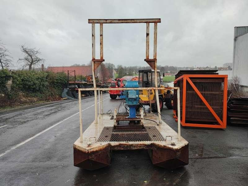 Građevinska oprema WEBER POMPE FLOTTANTE: slika 8