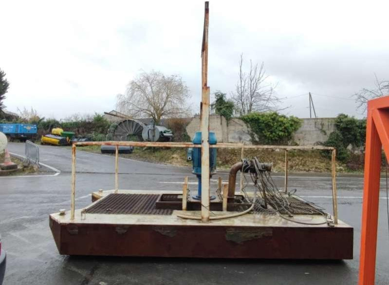 WEBER POMPE FLOTTANTE - Građevinska oprema: slika 5 WEBER POMPE FLOTTANTE - Građevinska oprema: slika 5