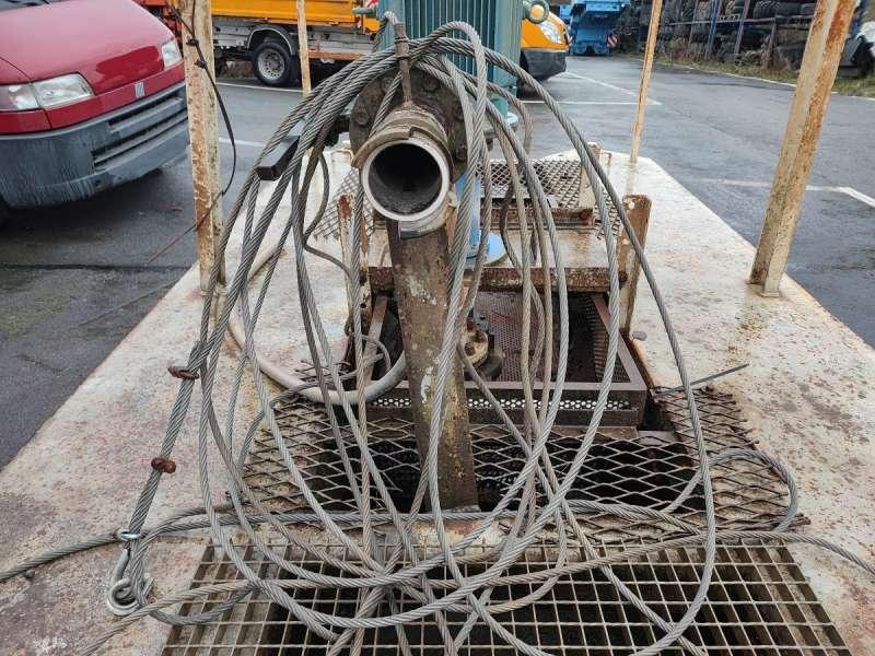 Građevinska oprema WEBER POMPE FLOTTANTE: slika 9