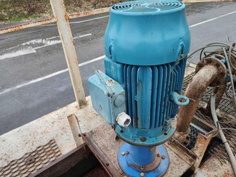 Građevinska oprema WEBER POMPE FLOTTANTE: slika 14