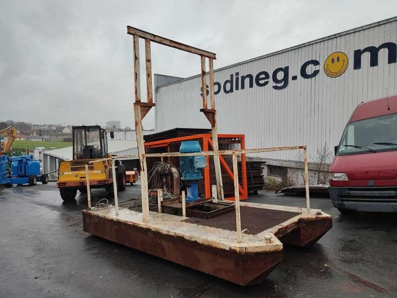 WEBER POMPE FLOTTANTE - Građevinska oprema: slika 1 WEBER POMPE FLOTTANTE - Građevinska oprema: slika 1