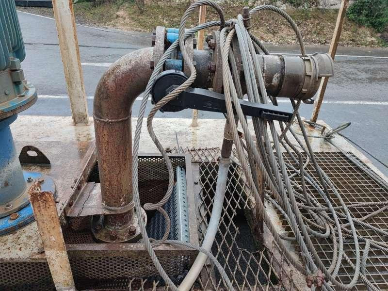 Građevinska oprema WEBER POMPE FLOTTANTE: slika 10