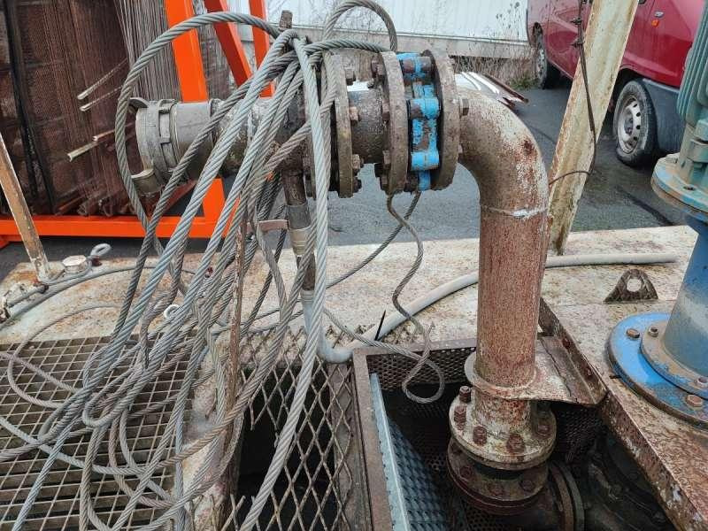 Građevinska oprema WEBER POMPE FLOTTANTE: slika 11