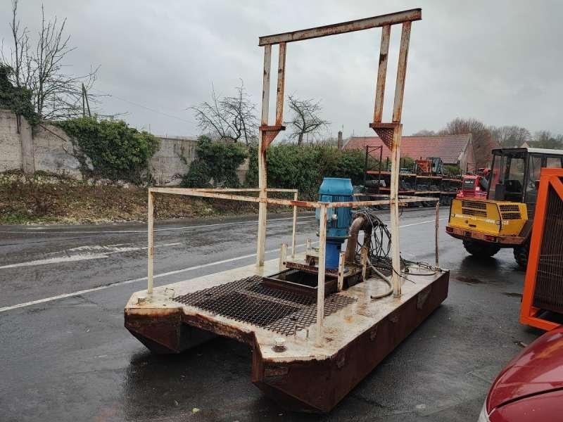 WEBER POMPE FLOTTANTE - Građevinska oprema: slika 4 WEBER POMPE FLOTTANTE - Građevinska oprema: slika 4