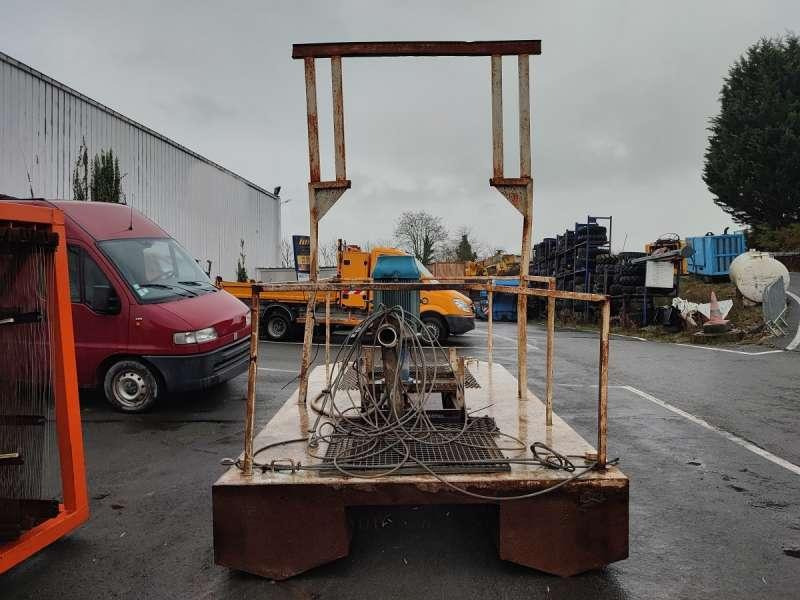 Građevinska oprema WEBER POMPE FLOTTANTE: slika 7