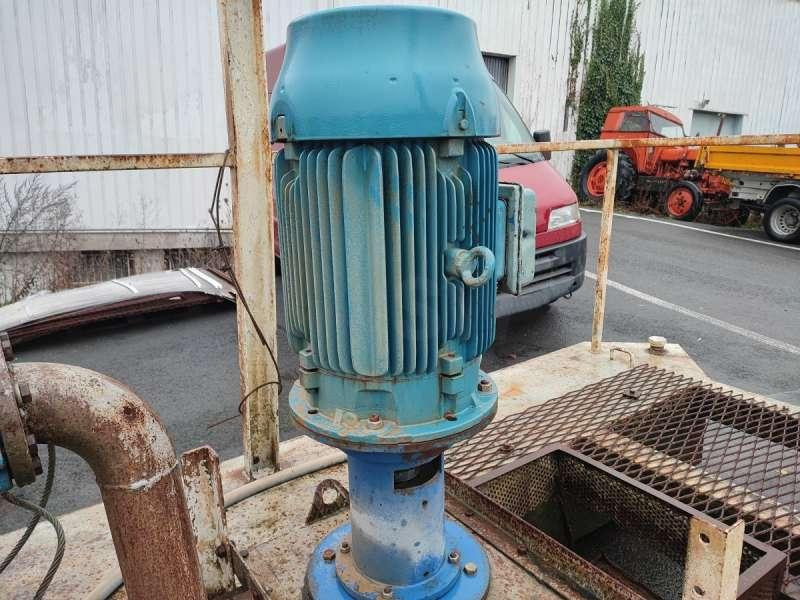 Građevinska oprema WEBER POMPE FLOTTANTE: slika 12