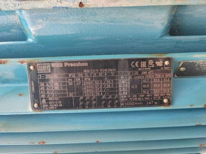 Građevinska oprema WEBER POMPE FLOTTANTE: slika 15